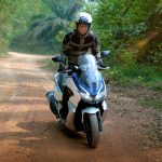 MODA Shifter 400X - Malaysia