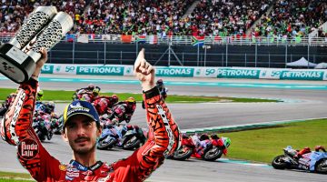 MotoGP Malaysia 2024 di Sepang