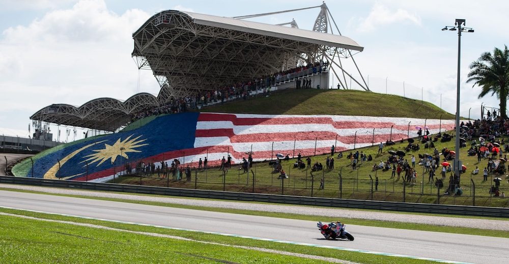 MotoGP Malaysia di Sepang