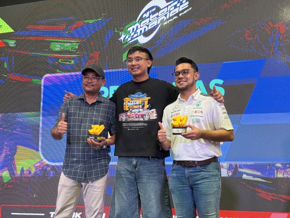 MotorManiac 2025 kembali 6 September di Rooftop MyTown KL