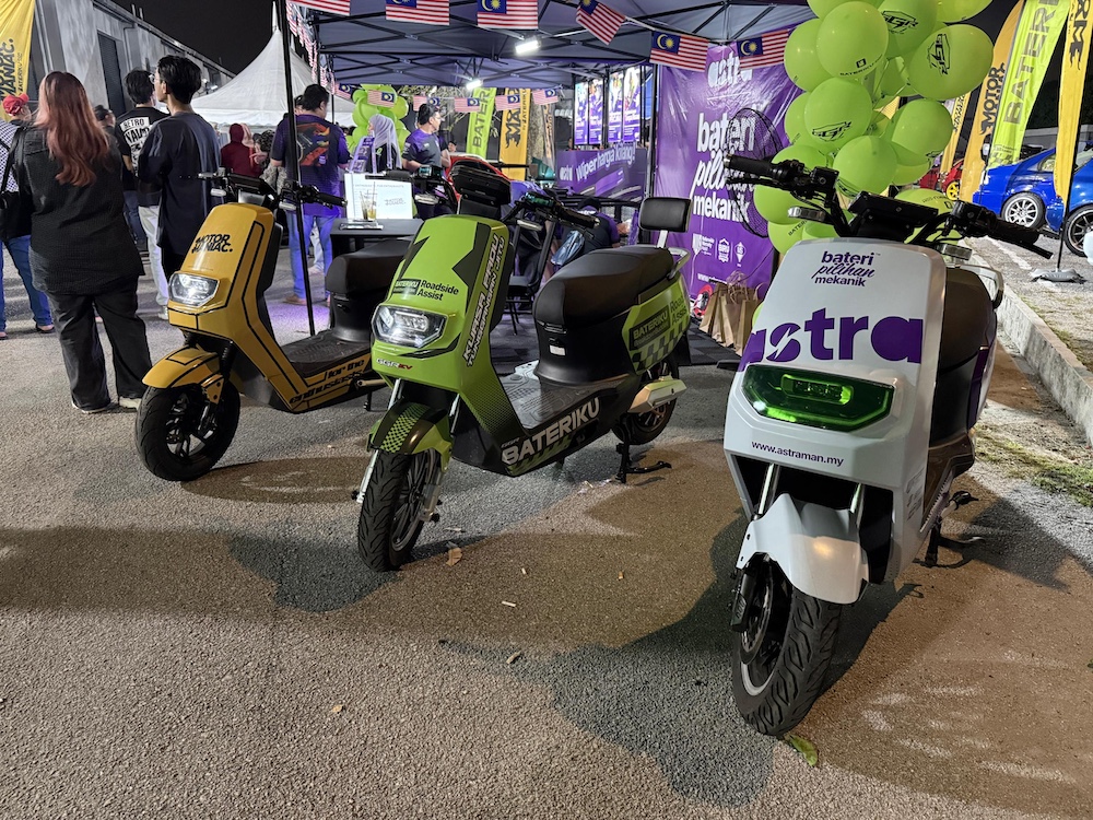 MotorManiac 2025 kembali 6 September di Rooftop MyTown KL