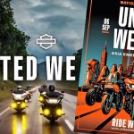 United We Ride - Harley Davidson