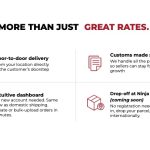 Ninja Van buka 44 laluan penghantaran baharu