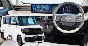 Nissan Roox 2026 Jepun