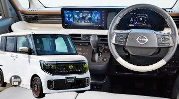 Nissan Roox 2026 Jepun