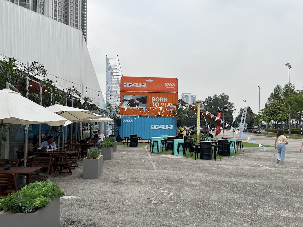 Karnival OMODA | JAECOO di Desa Park City, KL
