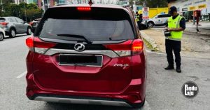 JPJ Ops Lawan Arus di Cheras