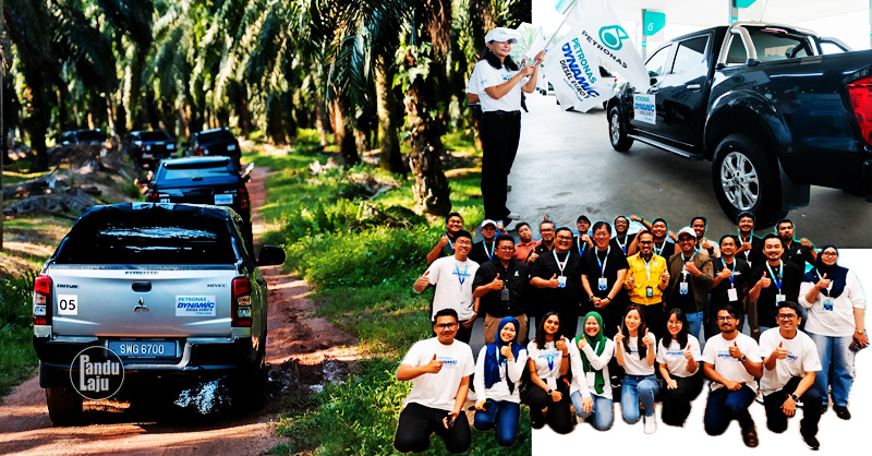 #Ekspediesel: Petronas Dynamic Journeys