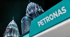 Petronas station and KLCC