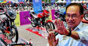 PMX sumbang RM100,000 untuk program RX-Z Members 7.0