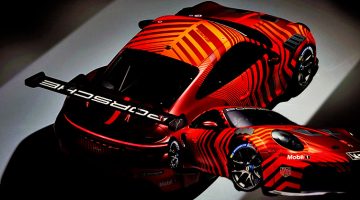 Porsche 911 Cup 2026