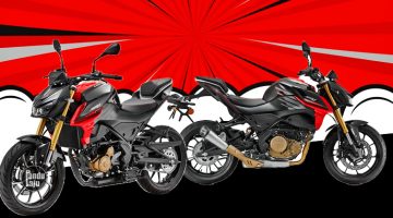 QJMotor SRK250S