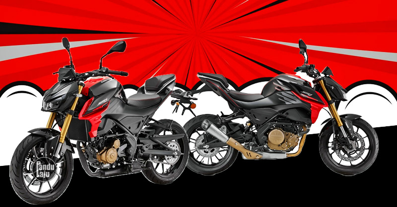 QJMotor SRK250S