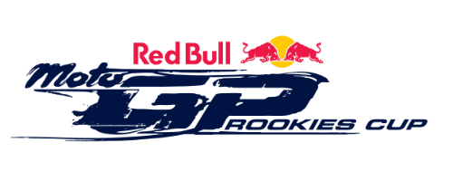Logo Red Bull MotoGP Rookies Cup