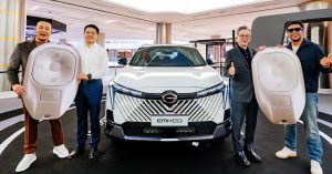 Remy Ishak jadi duta GAC Malaysia