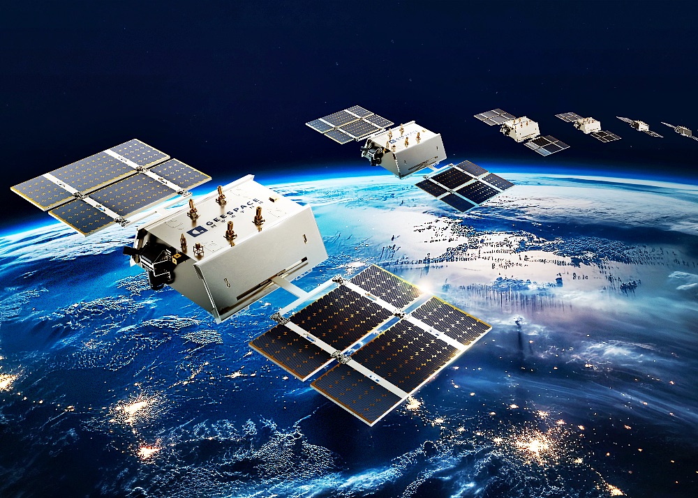 Satelit Geely, GEESATCOM