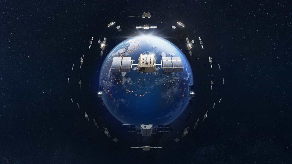Satelit GEESATCOM