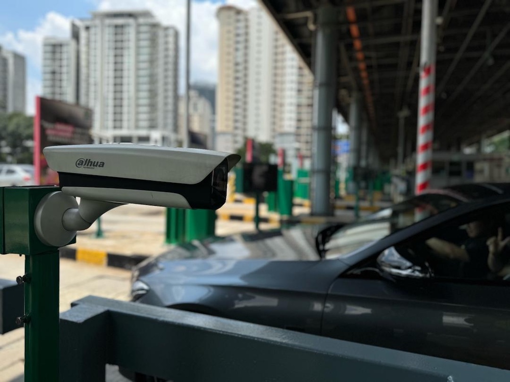 PLUS mula projek rintis ANPR