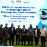 PLUS mula projek rintis ANPR