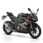 QJMotor SRK250R 2025