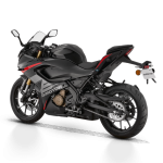 QJMotor SRK250R 2025