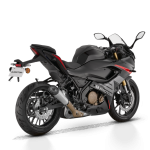 QJMotor SRK250R 2025