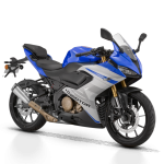 QJMotor SRK250R 2025
