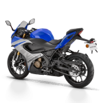QJMotor SRK250R 2025