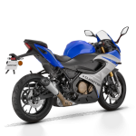QJMotor SRK250R 2025