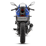 QJMotor SRK250R 2025