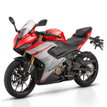 QJMotor SRK250R 2025