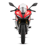 QJMotor SRK250R 2025