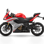 QJMotor SRK250R 2025