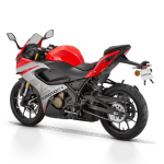 QJMotor SRK250R 2025