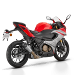 QJMotor SRK250R 2025
