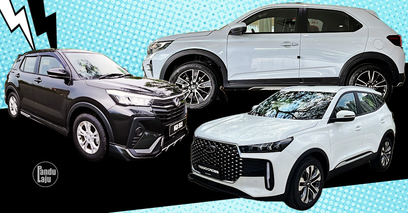SUV segmen-A+