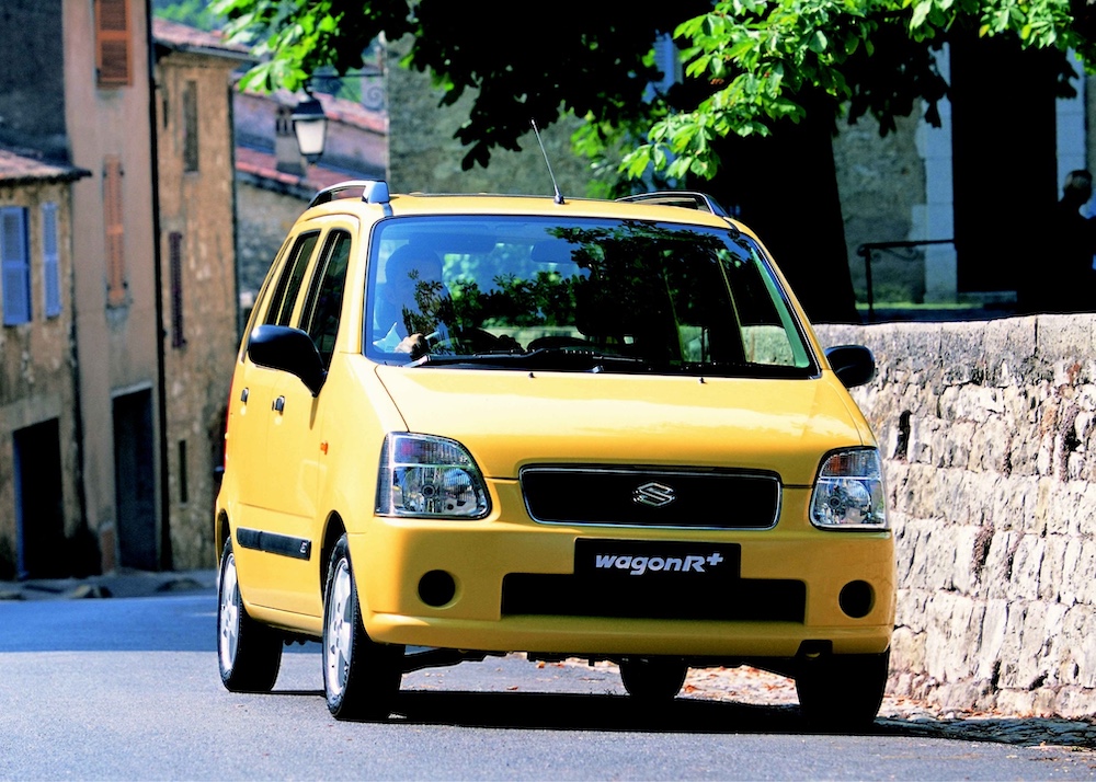 Suzuki Wagon R