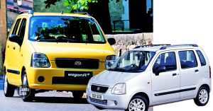 Siri Suzuki Wagon R capai jualan 10 juta unit