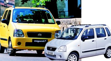 Siri Suzuki Wagon R capai jualan 10 juta unit