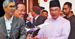MAG beli pesawat Boeing guna duit syarikat