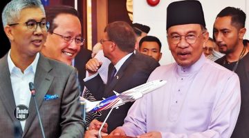 MAG beli pesawat Boeing guna duit syarikat