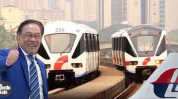 Bantuan Pengangkutanj Awam Malaysia MADANI