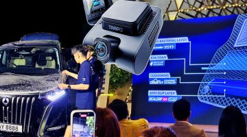 Trapo lancar tiga produk terbaharu di Terra, PJ