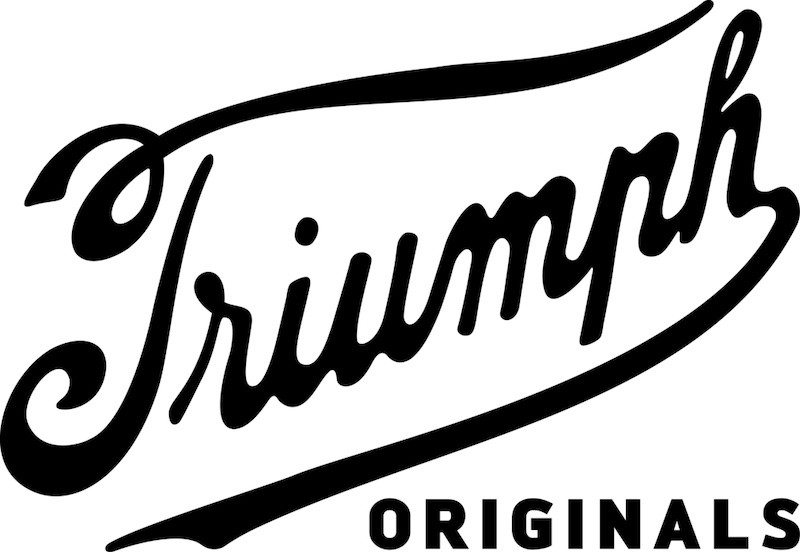Logo Triumph Originals
