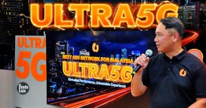 U Mobile lancar ULTRA5G