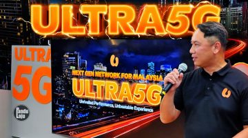 U Mobile lancar ULTRA5G