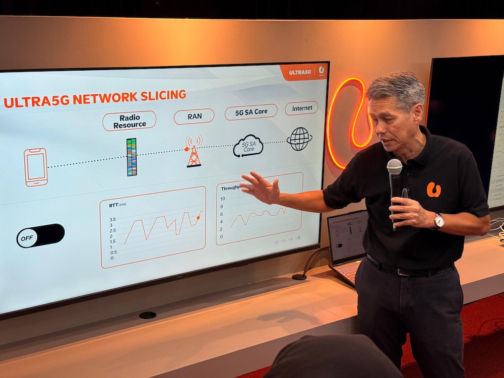 U Mobile lancar ULTRA5G