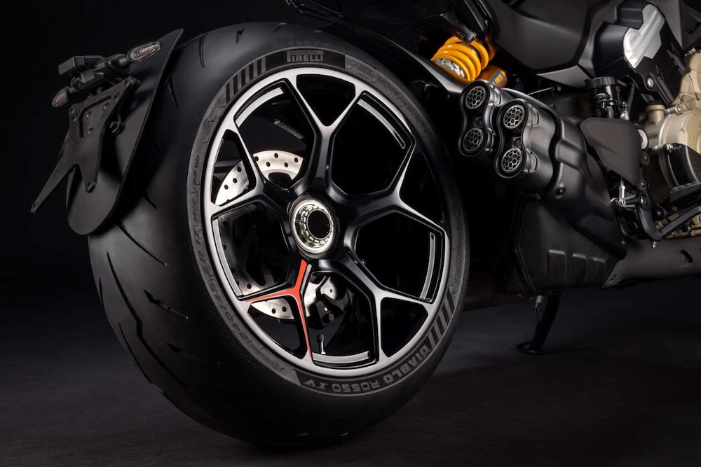 Ducati Diavel V4 RS 2026