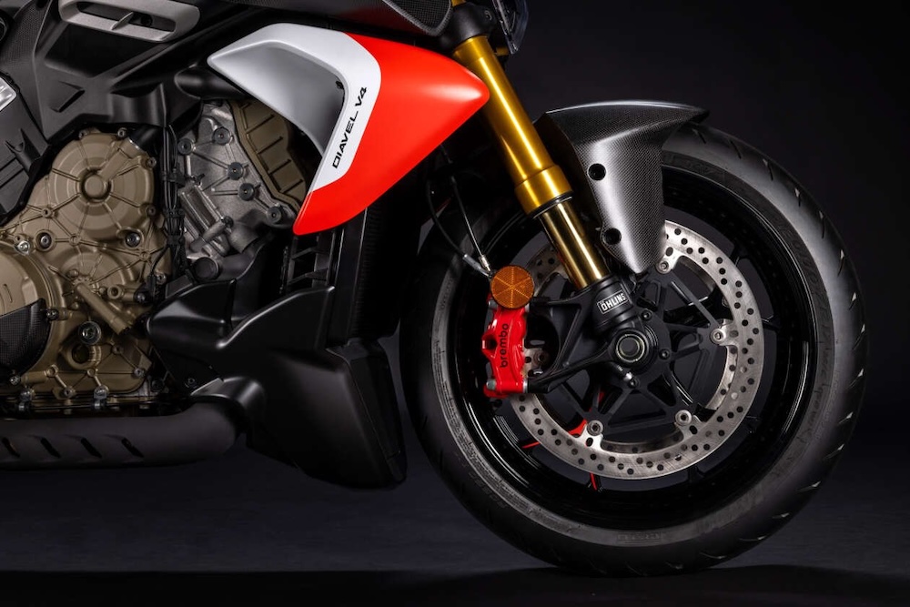 Ducati Diavel V4 RS 2026