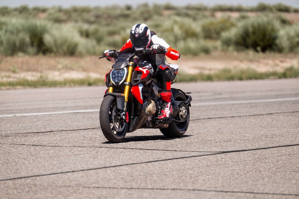 Ducati Diavel V4 RS 2026